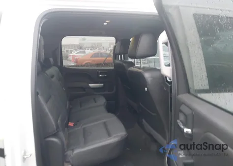 2018 Chevrolet Silverado 1500 1Lt z USA, uszkodzony, nr VIN 3GCPCREC4JG203905